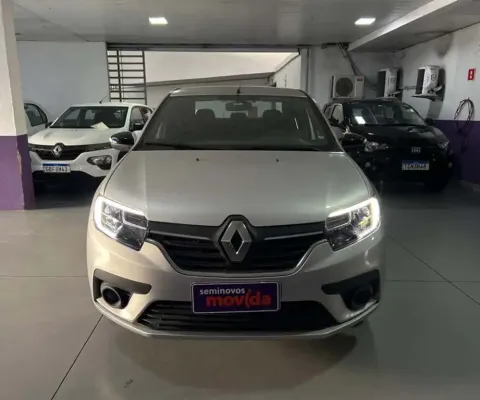 Renault logan 1.0 zen 12v 4p