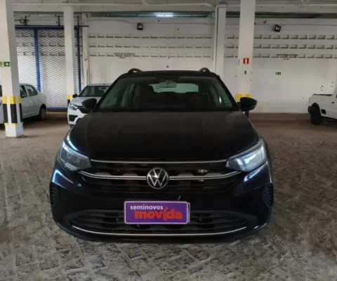 Volkswagen nivus 1.0 tsi 200 comfortline 4p