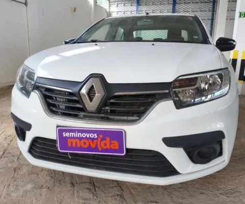 Renault logan 1.0 zen 12v 4p