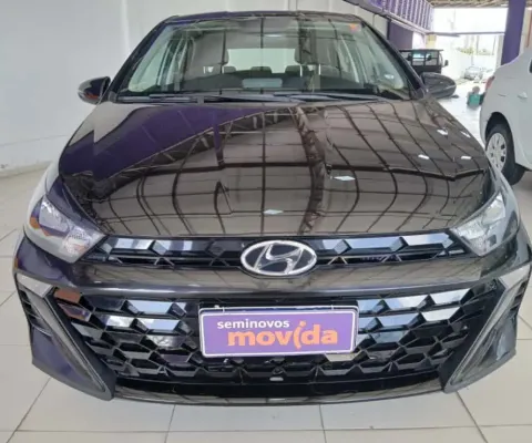 Hyundai hb20 1.0 comfort plus tech turbo 12v 4p