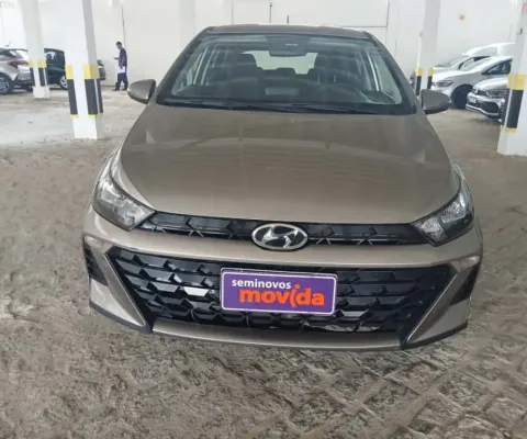 Hyundai hb20 1.0 comfort plus tech turbo 12v 4p