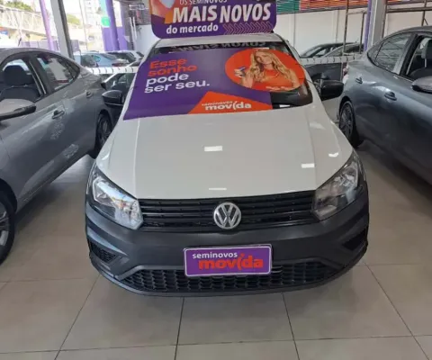 Volkswagen saveiro 1.6 cs robust