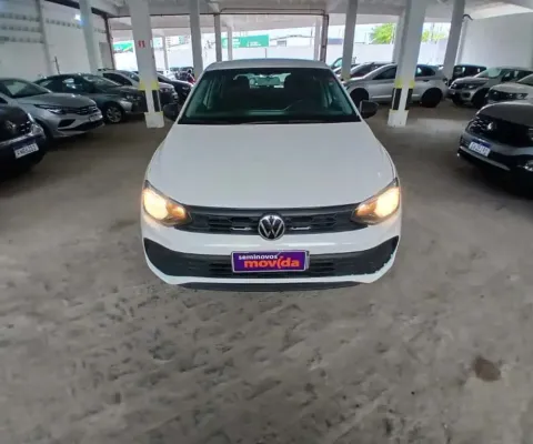 Volkswagen polo 1.0 track 12v 4p