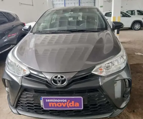 Toyota yaris 1.5 xl 16v 4p