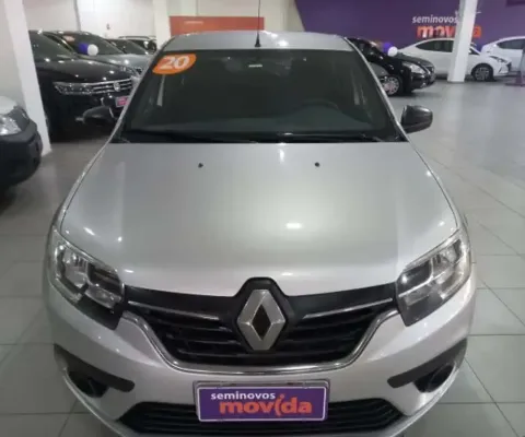 RENAULT SANDERO 1.0 S EDITION 12V 4P