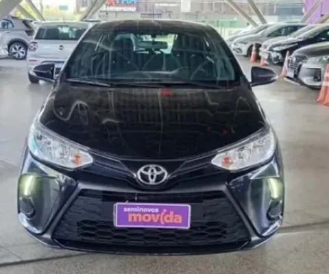 TOYOTA YARIS YARIS 1.5 XL PLUS CONNECT CVT
