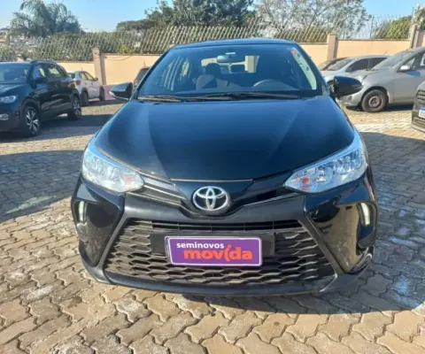 TOYOTA YARIS YARIS 1.5 XL PLUS CONNECT CVT