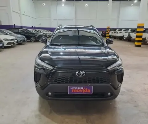 TOYOTA COROLLA CROSS 2.0 XRE 16V 4P