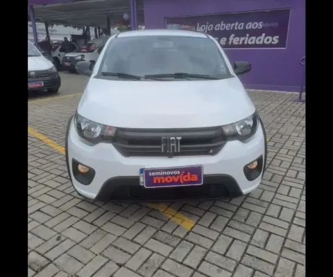 Fiat mobi 1.0 fire like 4p