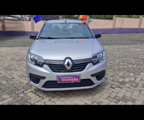 Renault logan 1.0 zen 12v 4p