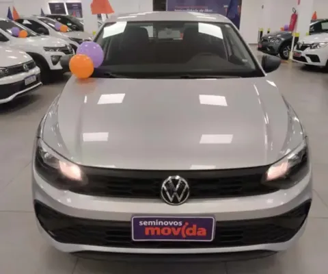 VOLKSWAGEN POLO 1.0 TRACK 12V 4P