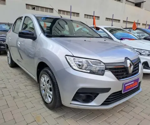 RENAULT LOGAN 1.0 ZEN 12V 4P