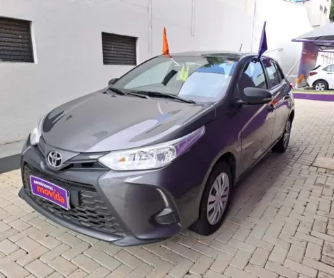 Toyota yaris yaris 1.5 xl plus connect cvt