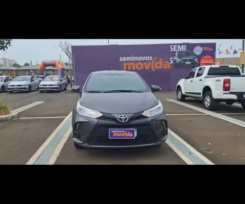 TOYOTA YARIS YARIS 1.5 XL PLUS CONNECT CVT