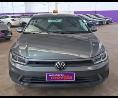 VOLKSWAGEN POLO 1.0 TSI COMFORTLINE 12V 4P