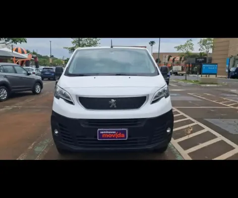 PEUGEOT EXPERT CARGO 1.5 TURBO