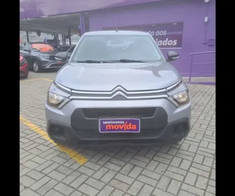 CITROËN C3 1.0 LIVE PACK 6V 4P