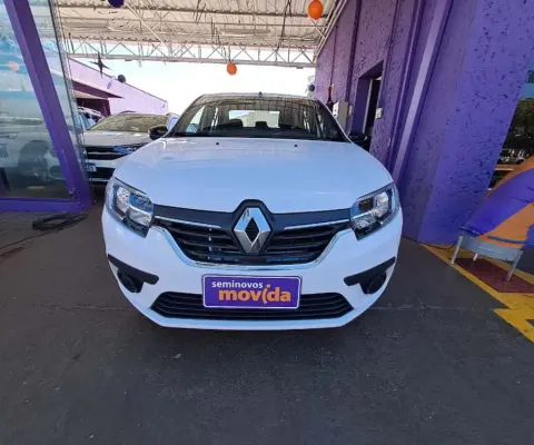 RENAULT LOGAN 1.0 ZEN 12V 4P