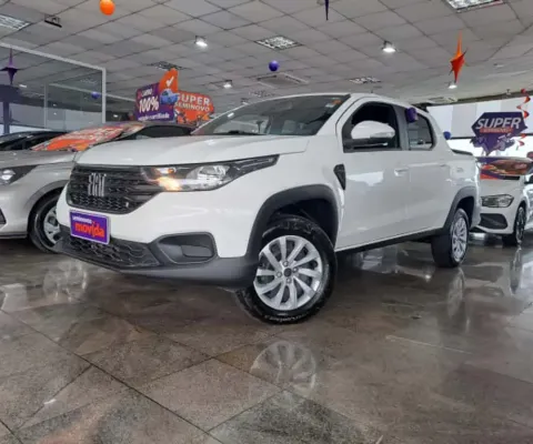 Fiat strada 1.3 freedom cd 8v