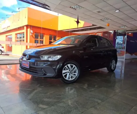 Volkswagen polo 1.0 tsi comfortline 12v 4p