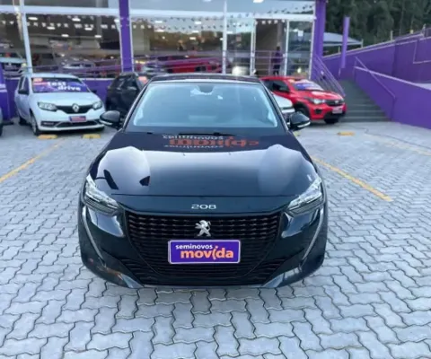 PEUGEOT 208 1.0 LIKE 6V 4P