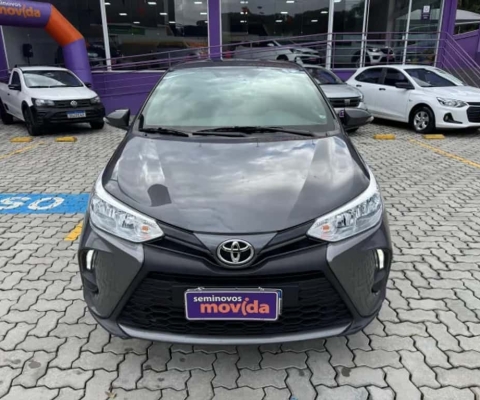 TOYOTA YARIS YARIS 1.5 XL PLUS CONNECT CVT