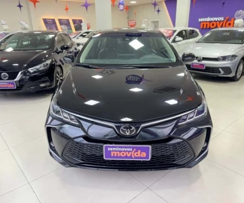 TOYOTA COROLLA 2.0 XEI 16V 4P