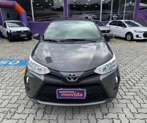 TOYOTA YARIS YARIS 1.5 XL PLUS CONNECT CVT