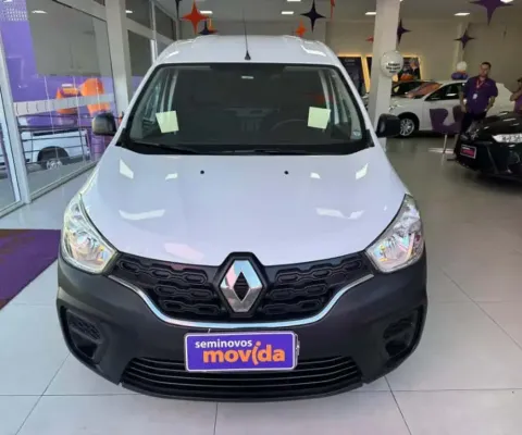 RENAULT KANGOO 1.6 ADVANCED 16V