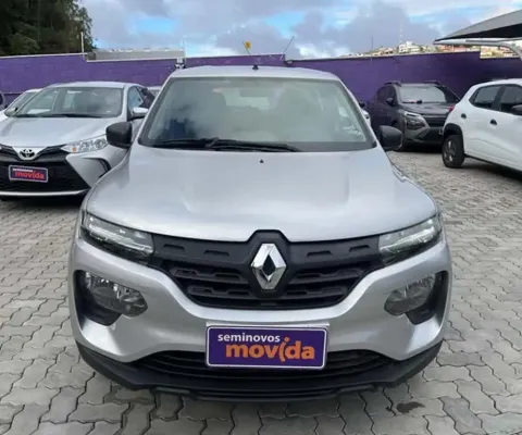 RENAULT KWID 1.0 ZEN 12V 4P
