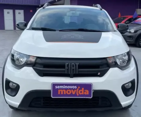 FIAT MOBI 1.0 TREKKING 4P