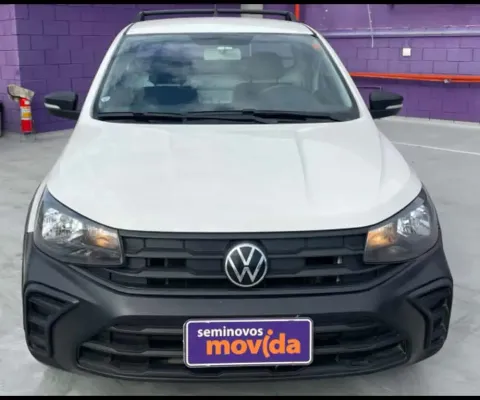 VOLKSWAGEN SAVEIRO 1.6 ROBUST TOTAL FLEX CD 16V