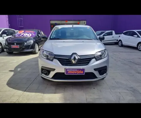 RENAULT LOGAN 1.0 ZEN 12V 4P