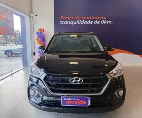 HYUNDAI CRETA 1.6 ACTION 16V 4P
