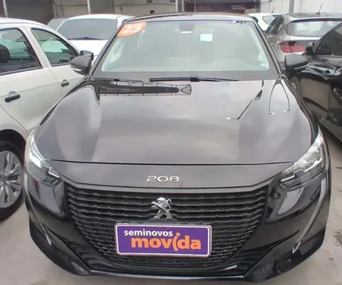 Peugeot 208 1.0 like 6v 4p