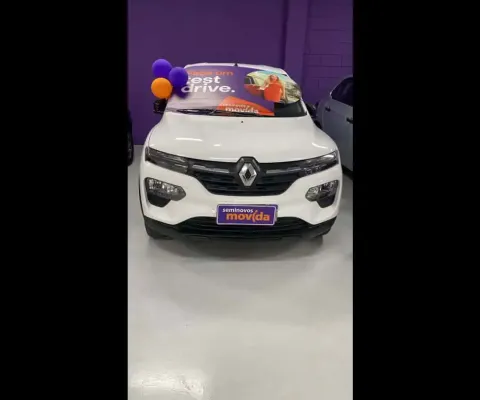 Renault kwid 1.0 zen 12v 4p