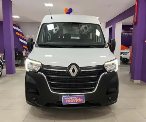 Renault master 2.3 dci minibus executive 16l l3h2