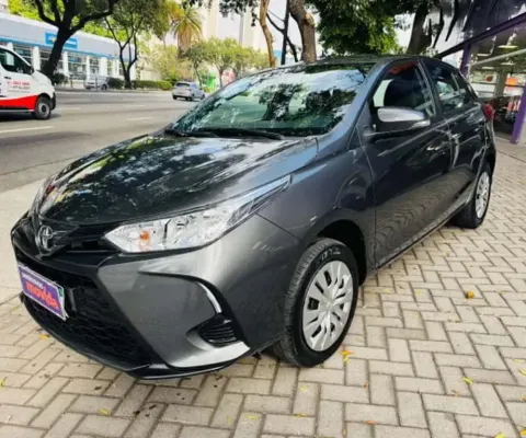 TOYOTA YARIS YARIS 1.5 XL PLUS CONNECT CVT