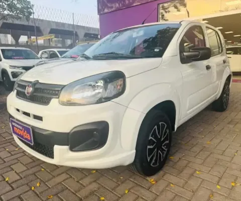 FIAT UNO 1.0 ATTRACTIVE 6V 4P