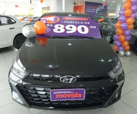 Hyundai hb20s 1.0 comfort plus tech turbo 12v 4p