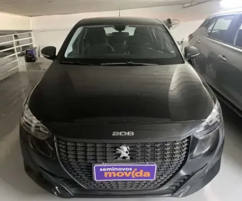 PEUGEOT 208 1.0 LIKE 6V 4P