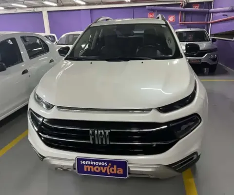 Fiat toro 2.0 volcano 4x4 turbo 16v