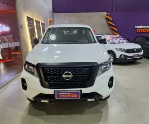 NISSAN FRONTIER 2.3 SE 4X4 CD BI-TURBO