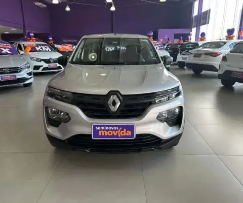 RENAULT KWID 1.0 ZEN 12V 4P