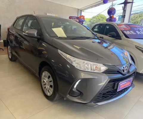 TOYOTA YARIS YARIS 1.5 XL PLUS CONNECT CVT