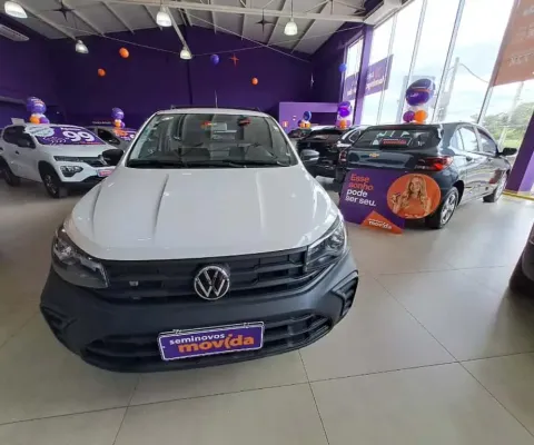 VOLKSWAGEN SAVEIRO 1.6 ROBUST TOTAL FLEX CD 16V