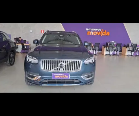 VOLVO XC 90 2.0 T8 PLUS AWD HÍBRIDO 4P