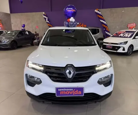 RENAULT KWID 1.0 ZEN 12V 4P