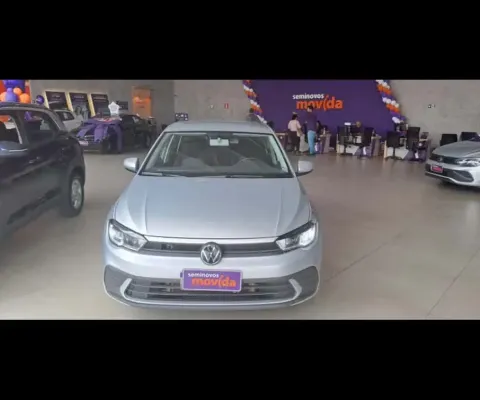 Volkswagen polo 1.0 tsi comfortline 12v 4p