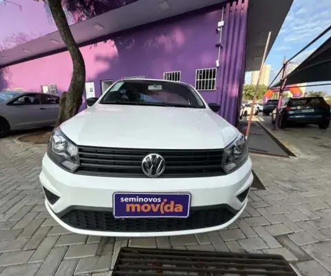 Volkswagen gol 1.0 city total flex 12v 2p